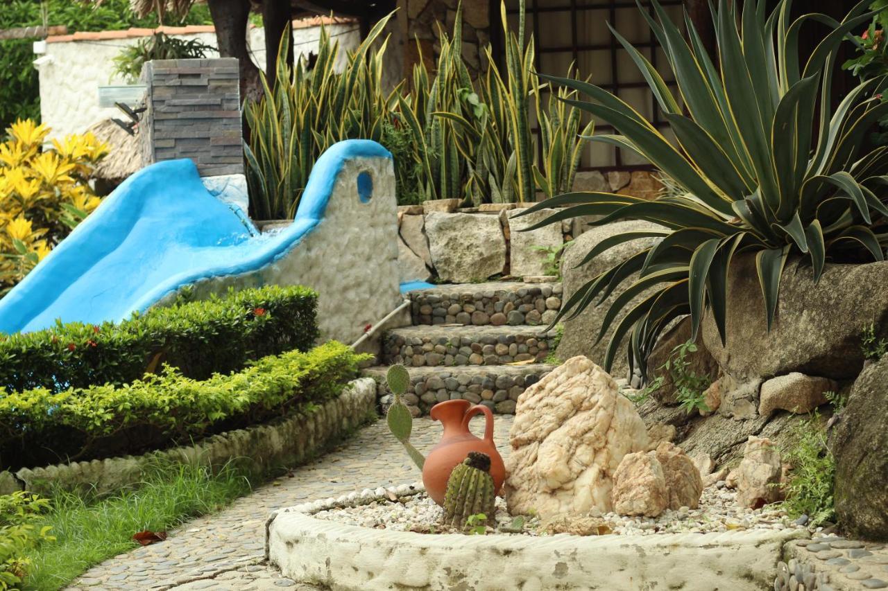 Villa Cata Hotel El Zaino Zewnętrze zdjęcie