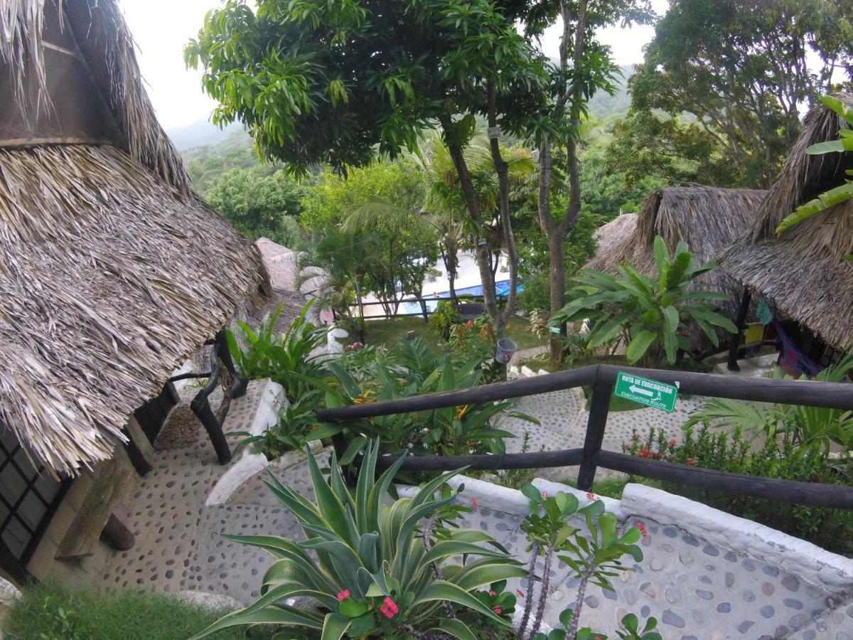 Villa Cata Hotel El Zaino Zewnętrze zdjęcie