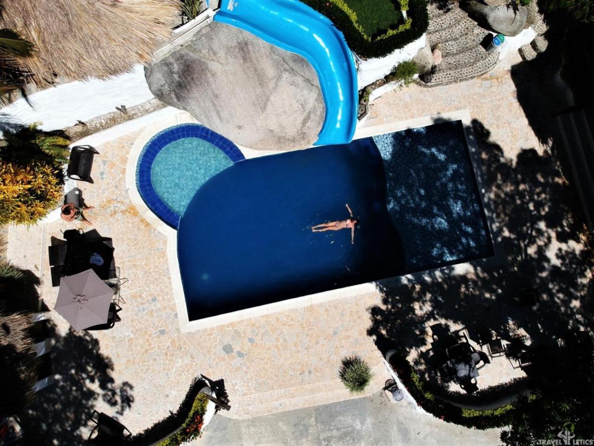 Villa Cata Hotel El Zaino Zewnętrze zdjęcie