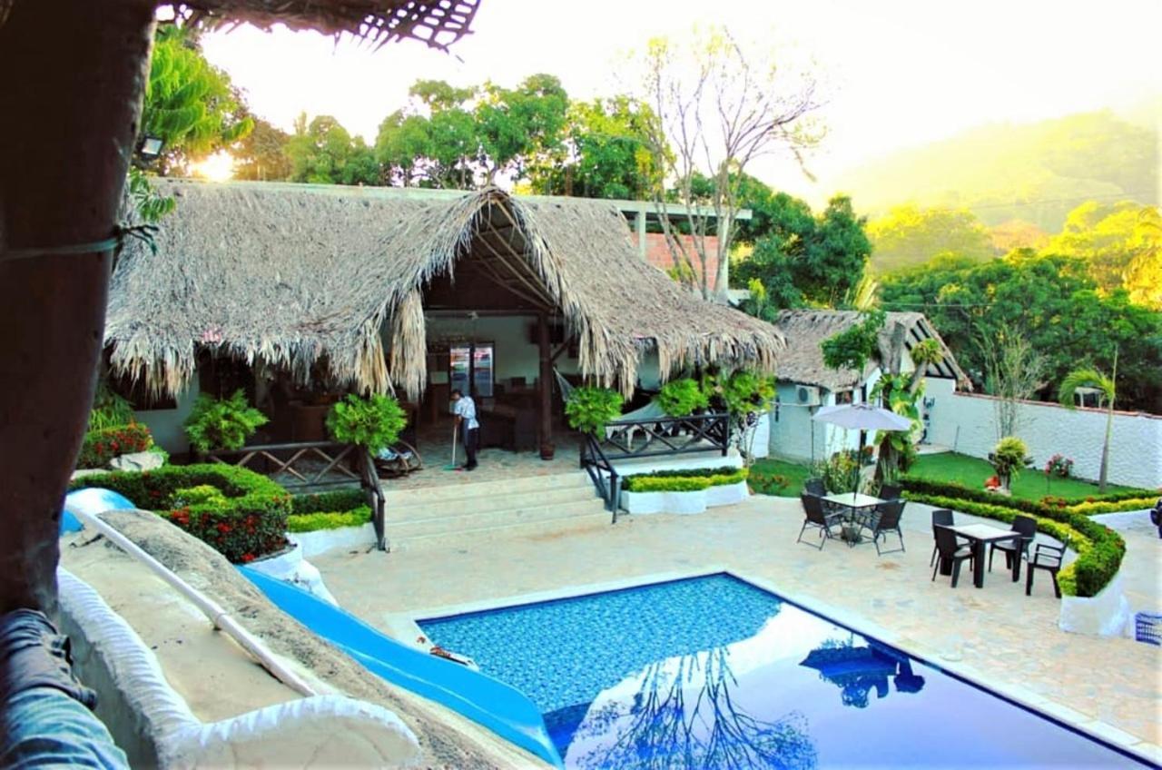 Villa Cata Hotel El Zaino Zewnętrze zdjęcie