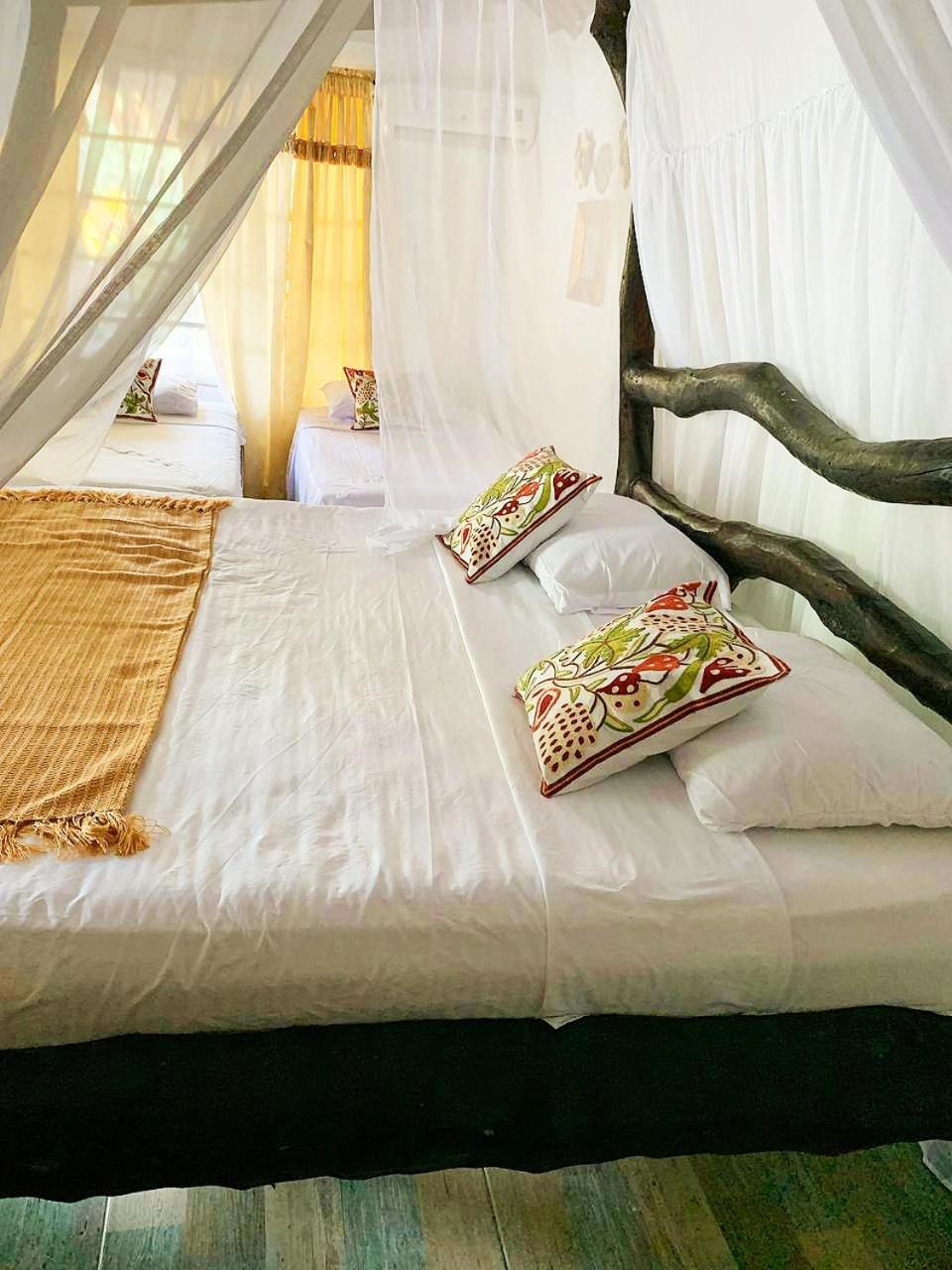 Villa Cata Hotel El Zaino Zewnętrze zdjęcie