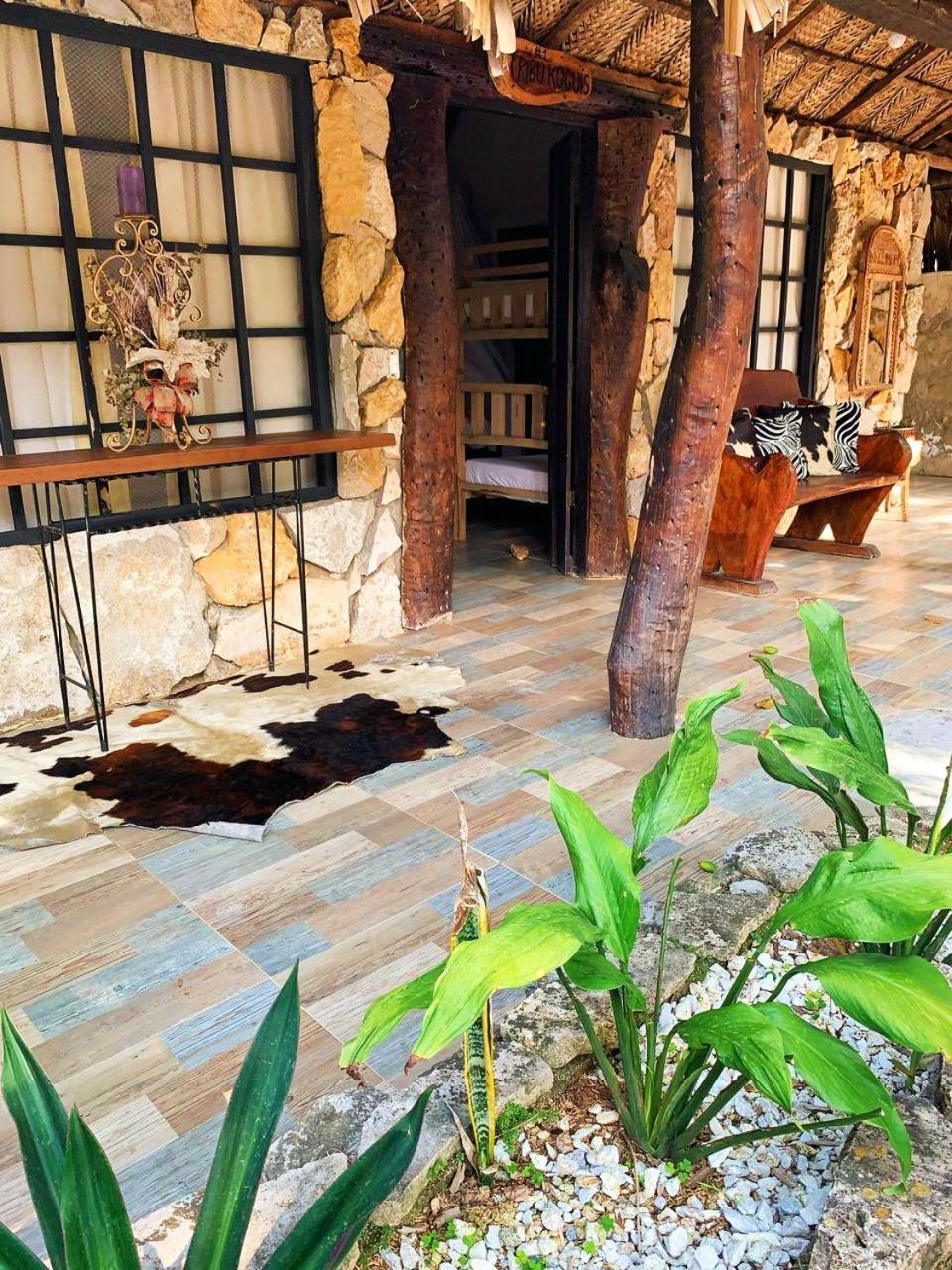 Villa Cata Hotel El Zaino Zewnętrze zdjęcie