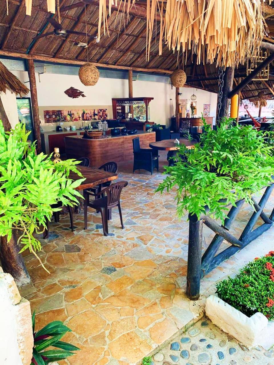 Villa Cata Hotel El Zaino Zewnętrze zdjęcie